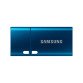 Clé USB Samsung Typ-C MUF-64DA Blau 64 GB