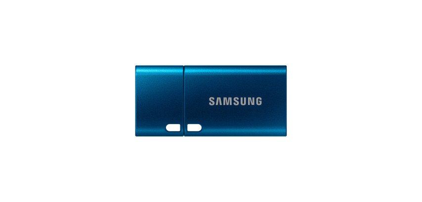 USB sleutel Type-C  64 Go Samsung MUF-64DA  blauw