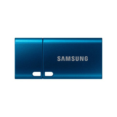 Memoria USB tipo C Samsung MUF-256DA azul de 256 GB