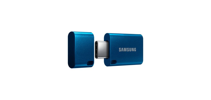 Samsung clé USB MUF 64DA 64 Go Usb 3.2 (USB-C) Bleu