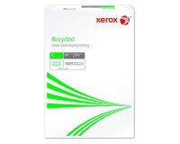 Carta A3 Riciclata Xerox 80g risma da 500 fogli- Carta per stampe e fotocopie