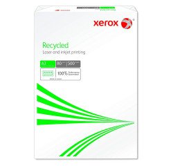 Recycled Xerox paper A3 80g