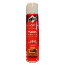 Scotchgard Imperméabilisant pour tissu, spray de 400 ml