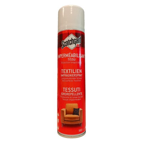 Scotchgard Imperméabilisant pour tissu, spray de 400 ml