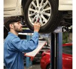 Marqueur métal Posca couleurs assorties – Mallette de 20