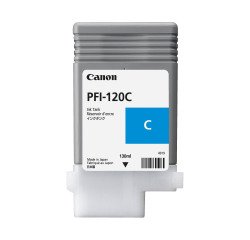 Cartuccia inchiostro Canon originale PFI120 colori 130 ml