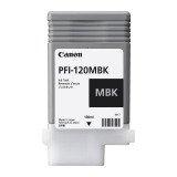 En_cartuccia canon pfi-120mbk nero op