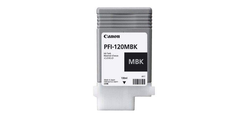 Canon cartuccia PFI-120MBK nero 740 pagine