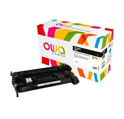 En_toner owa rigenerato compatibile hp cf289x nero