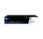 Toner hp originale 117A colori 700 pagine