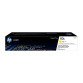 Toner HP 117A W2072A giallo 700 pagine