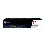 Toner hp originale 117A colori 700 pagine