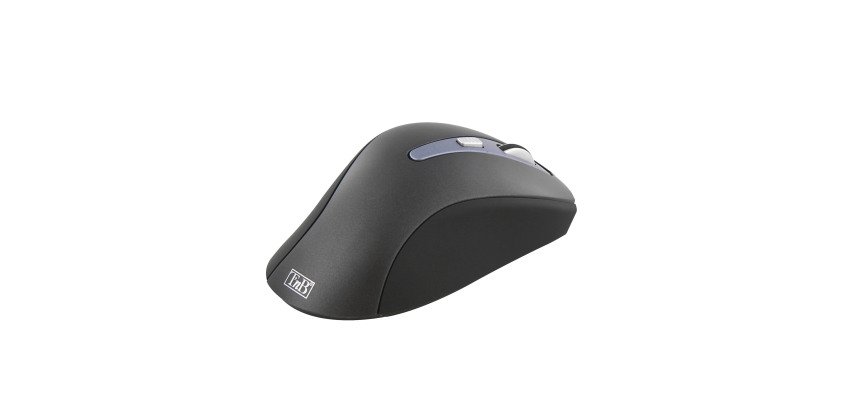 Ratón inalámbrico ergonómico óptico TnB