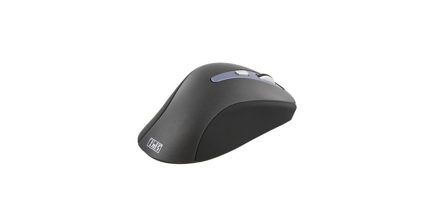 Ratón inalámbrico ergonómico óptico TnB