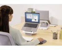 Laptop stand 14" Breyta white Fellowes