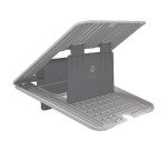 Support ordinateur portable 14" Breaty blanc Fellowes