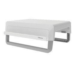 Support écran Breyta Fellowes blanc