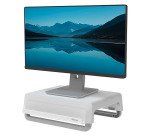 Support écran Breyta Fellowes blanc