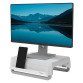 Support écran Breyta Fellowes blanc