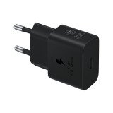 De_chargeur secteur 25w usb c samsung sans câble  