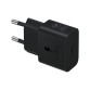 Stroomsdqxdapter Rapide 25W USB-C Samsung