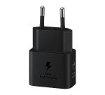 Chargeur secteur Rapide 25W USB C Samsung