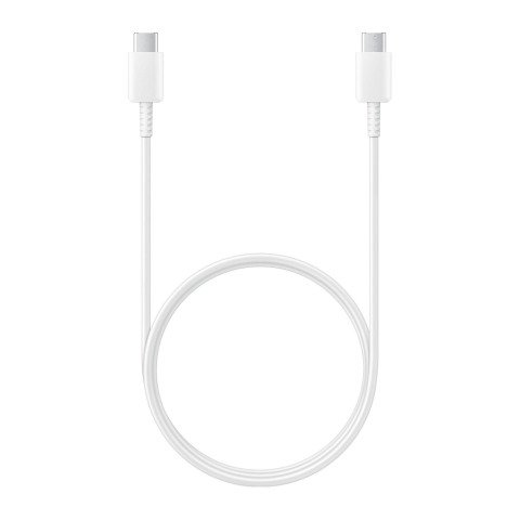 Cable USB-C Samsung EP-DA705 de 1 m Blanco