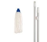 Fregona de microfibra con palo