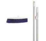 Escoba Higiene alimentaria con palo