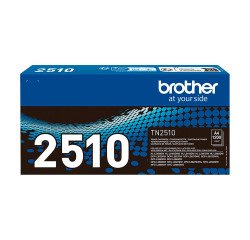 Brother TN2510 Toner original  Negro para impresora láser (1200 páginas)