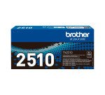BROTHER Toner TN2510 noir pour imprimante laser