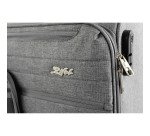 Maleta cabina flexible Trolley 55 cm  4 ruedas