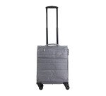 Maleta cabina flexible Trolley 55 cm  4 ruedas