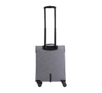 Maleta cabina flexible Trolley 55 cm  4 ruedas