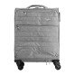 Maleta cabina flexible Trolley 55 cm  4 ruedas