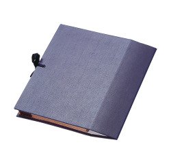 Clasificador A-Z y 1-31 cuarto negro
