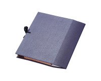 Clasificador A-Z y 1-31 cuarto negro