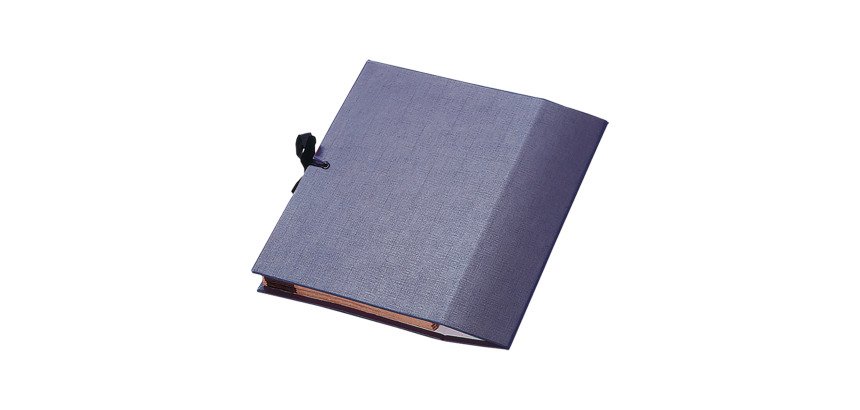 Clasificador A-Z y 1-31 cuarto negro