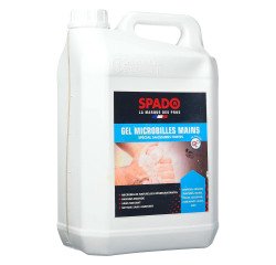 Nettoyant mains Mécano