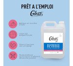 Bicarbonate de Soude Gloss - Bidon de 5 L