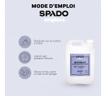 Bicarbonate de Soude Spado - Bidon de 5 L
