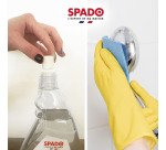 Nettoyant anticalcaire Ultra Dose Spado Framboise  - Recharges pour 4 sprays de 750 ml