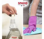 Nettoyant désodorisant multi-surfaces Ultra Dose Spado Menthe  - Recharges pour 4 sprays de 750 ml