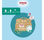 Nettoyant désodorisant multi-surfaces Ultra Dose Spado Menthe  - Recharges pour 4 sprays de 750 ml
