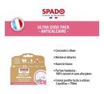 Nettoyant anticalcaire Ultra Dose Spado Framboise  - Recharges pour 4 sprays de 750 ml
