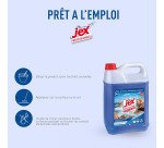 Nettoyant désinfectant Jex Express marine - Bidon de 5 litres