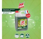 Nettoyant désinfectant Jex Express pin des Landes - Bidon de 5 litres