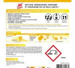 Nettoyant ultra dégraissant Jex Express citron - Bidon de 5 litres