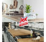 Nettoyant ultra dégraissant Jex Express citron - Bidon de 5 litres