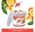 Nettoyant surodorant multi-usages Jex agrumes - Boîte de 100 doses
